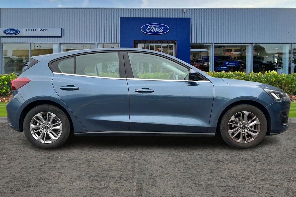 Ford Focus 2.3 Ecoboost St Red #3