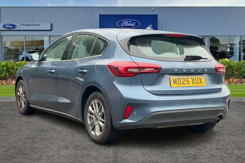 Ford Focus 2.3 Ecoboost St Red #2