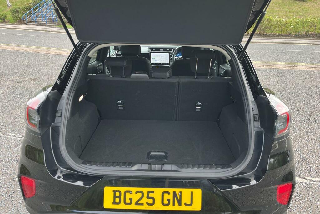 Ford Puma St-line X White #21