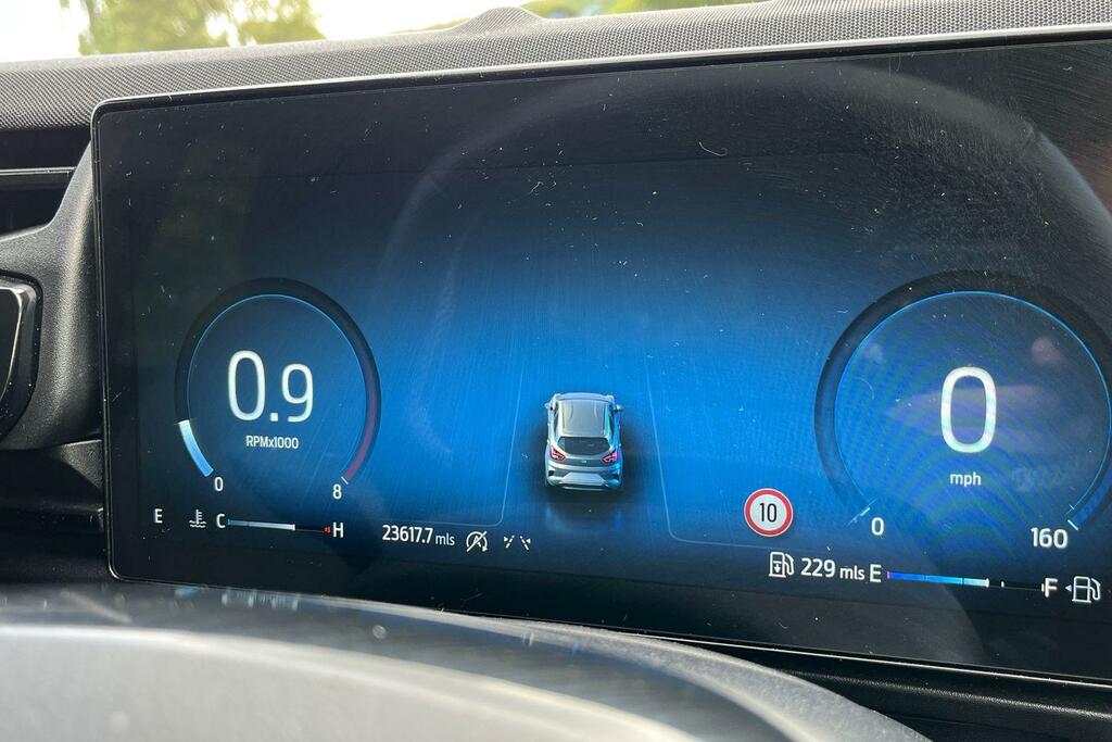 Ford Puma St-line X White #13