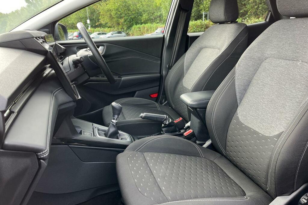 Ford Puma St-line X White #19