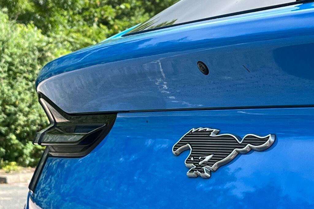 Ford Mustang Mach-E Mustang Mach-e Select 72Kwh Standard Range Black #39