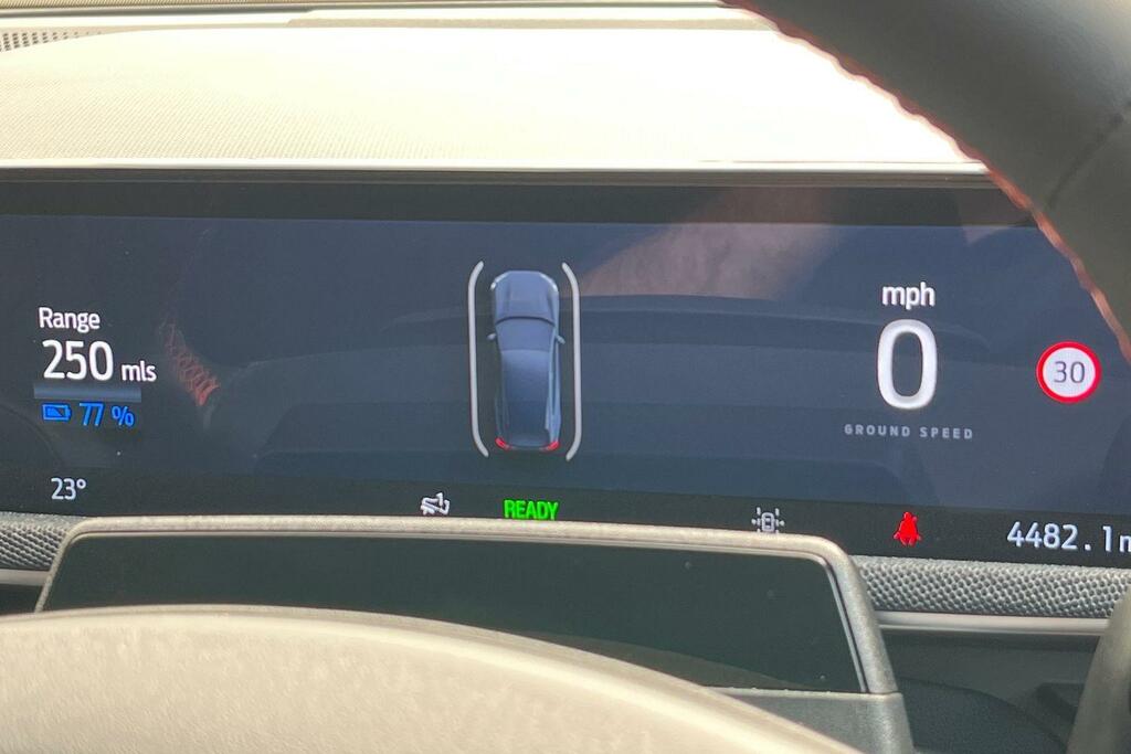 Ford Mustang Mach-E Mustang Mach-e Select 72Kwh Standard Range Black #12