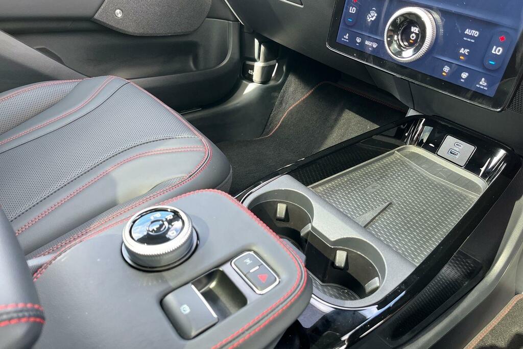 Ford Mustang Mach-E Mustang Mach-e Select 72Kwh Standard Range Black #28
