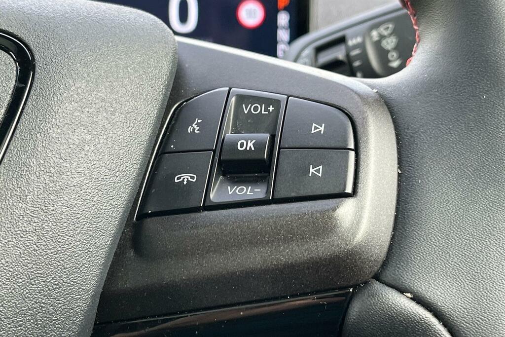 Ford Mustang Mach-E Mustang Mach-e Select 72Kwh Standard Range Black #32
