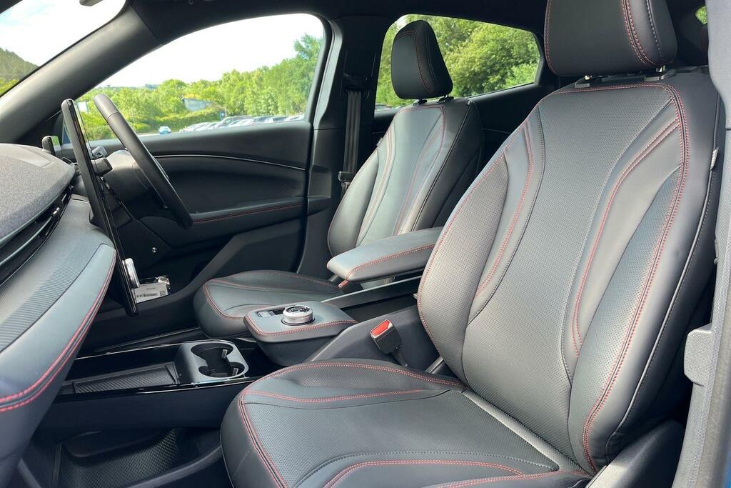 Ford Mustang Mach-E Mustang Mach-e Select 72Kwh Standard Range Black #18