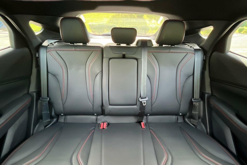 Ford Mustang Mach-E Mustang Mach-e Select 72Kwh Standard Range Black #19
