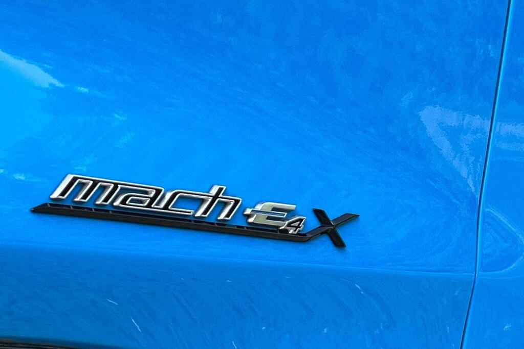 Ford Mustang Mach-E Mustang Mach-e Select 72Kwh Standard Range Black #30