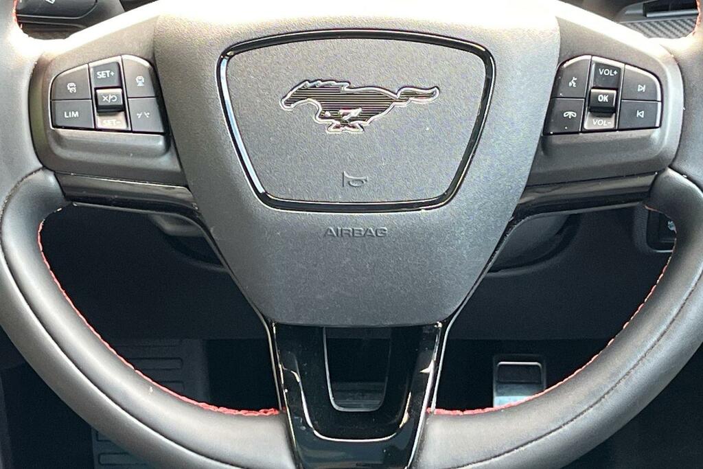 Ford Mustang Mach-E Mustang Mach-e Select 72Kwh Standard Range Black #11