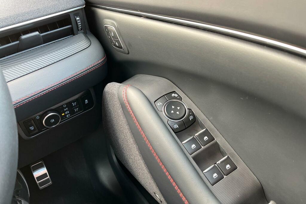 Ford Mustang Mach-E Mustang Mach-e Select 72Kwh Standard Range Black #15