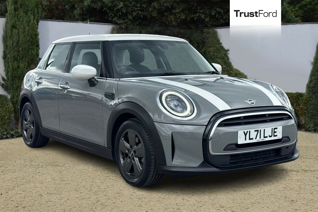 Mini Hatch 1.5 Cooper Classic Hatchback Wi Grey