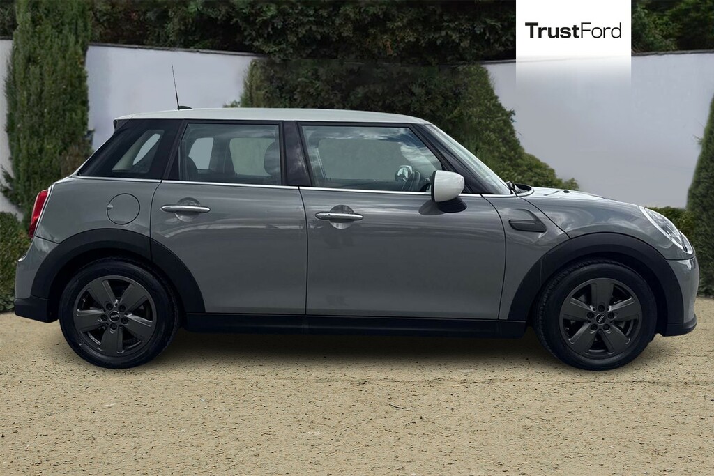 Mini Hatch 1.5 Cooper Classic Hatchback Wi Grey #3