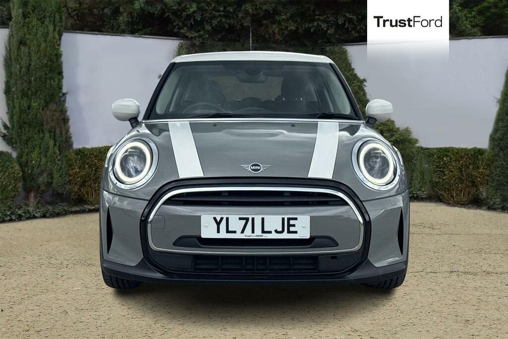 Mini Hatch 1.5 Cooper Classic Hatchback Wi Grey #6
