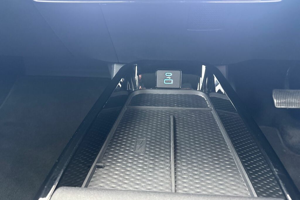 Ford Mustang Mach-E Standard Range 70Kwh Suv 2 Black #26