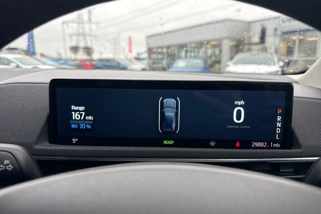 Ford Mustang Mach-E Standard Range 70Kwh Suv 2 Black #13