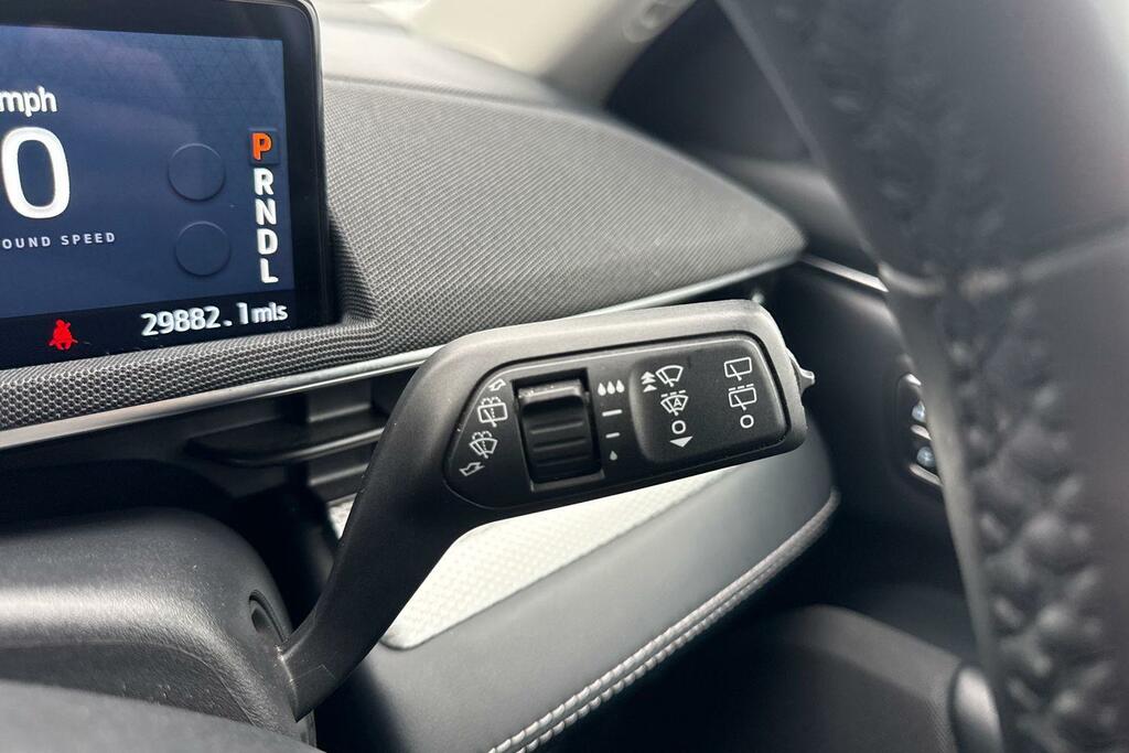 Ford Mustang Mach-E Standard Range 70Kwh Suv 2 Black #15