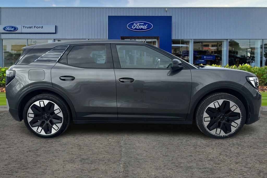 Ford Explorer Extended Range 79Kwh Premium Suv Grey #3