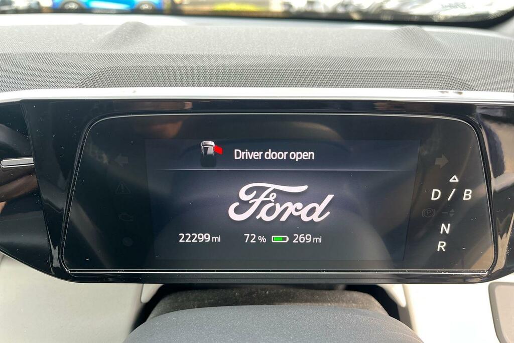 Ford Capri 210Kw Extended Range Select 77Kwh Black #13