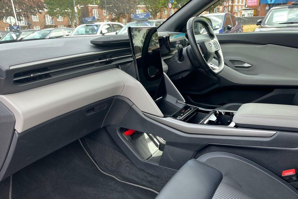 Ford Capri 210Kw Extended Range Select 77Kwh Black #18