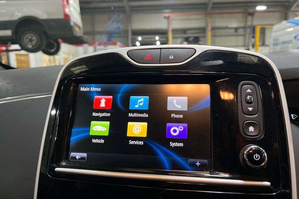 Renault Zoe 22Kwh Dynamique Nav Grey #35