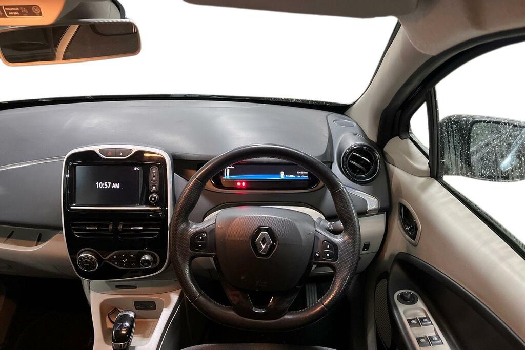 Renault Zoe 22Kwh Dynamique Nav Grey #11