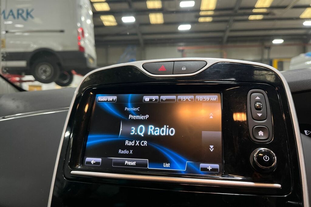 Renault Zoe 22Kwh Dynamique Nav Grey #31