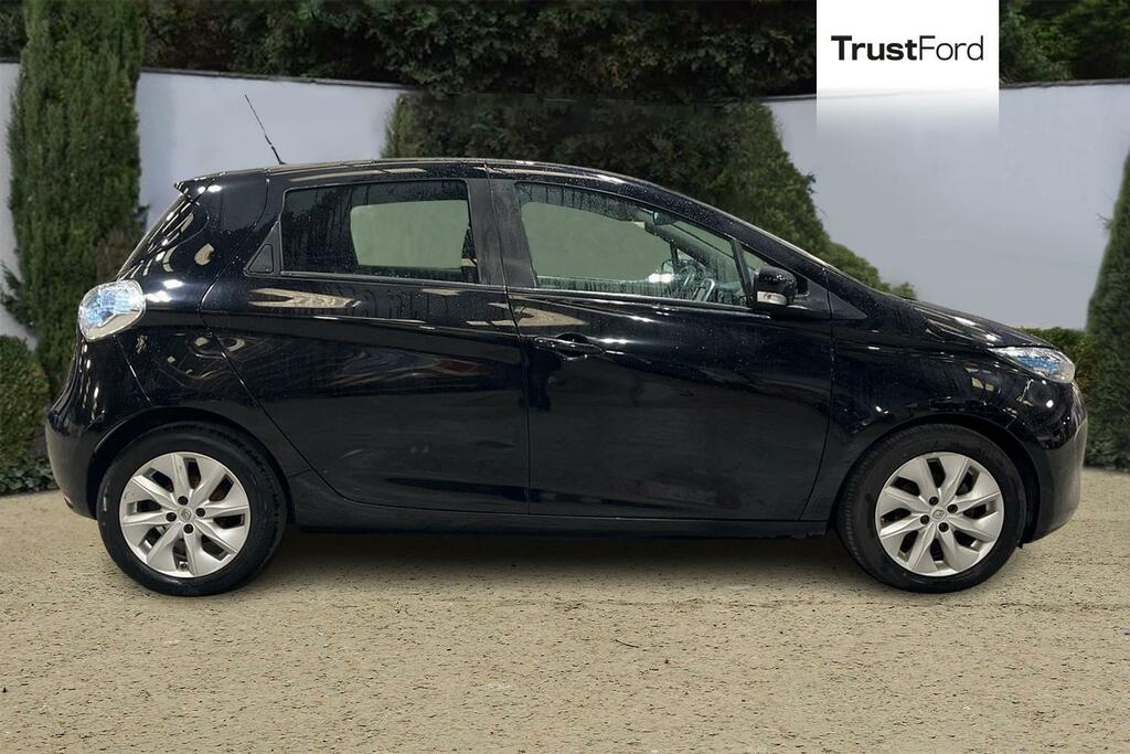 Renault Zoe 65Kw I Dynamique Nav 22Kwh Black #3