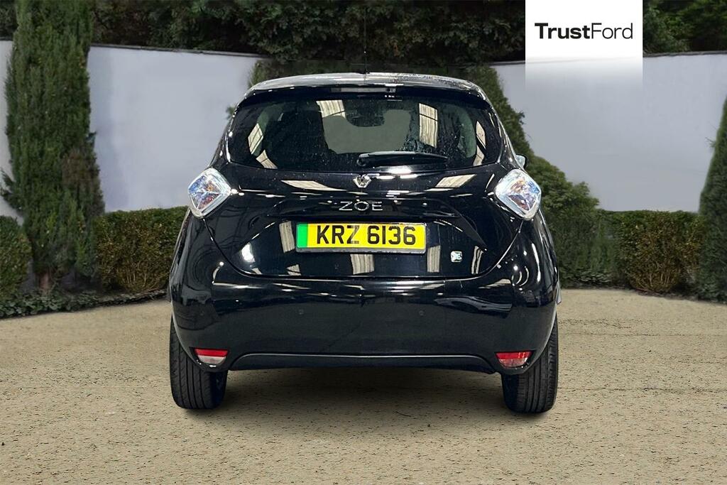 Renault Zoe 22Kwh Dynamique Nav Grey #7