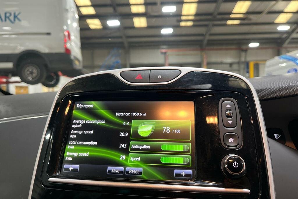 Renault Zoe 22Kwh Dynamique Nav Grey #32