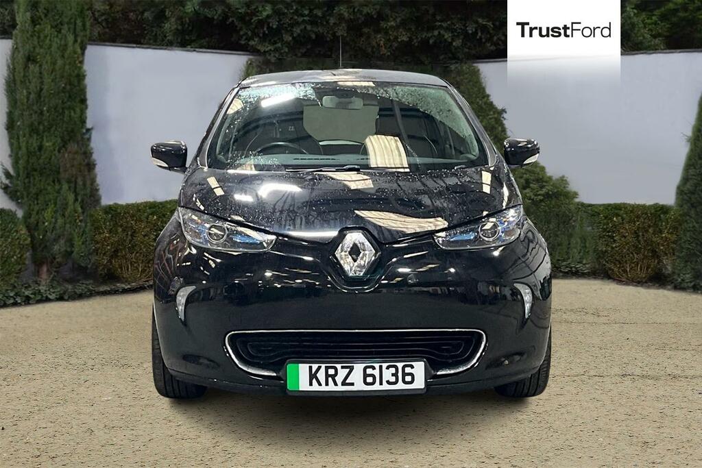 Renault Zoe 65Kw I Dynamique Nav 22Kwh Black #6