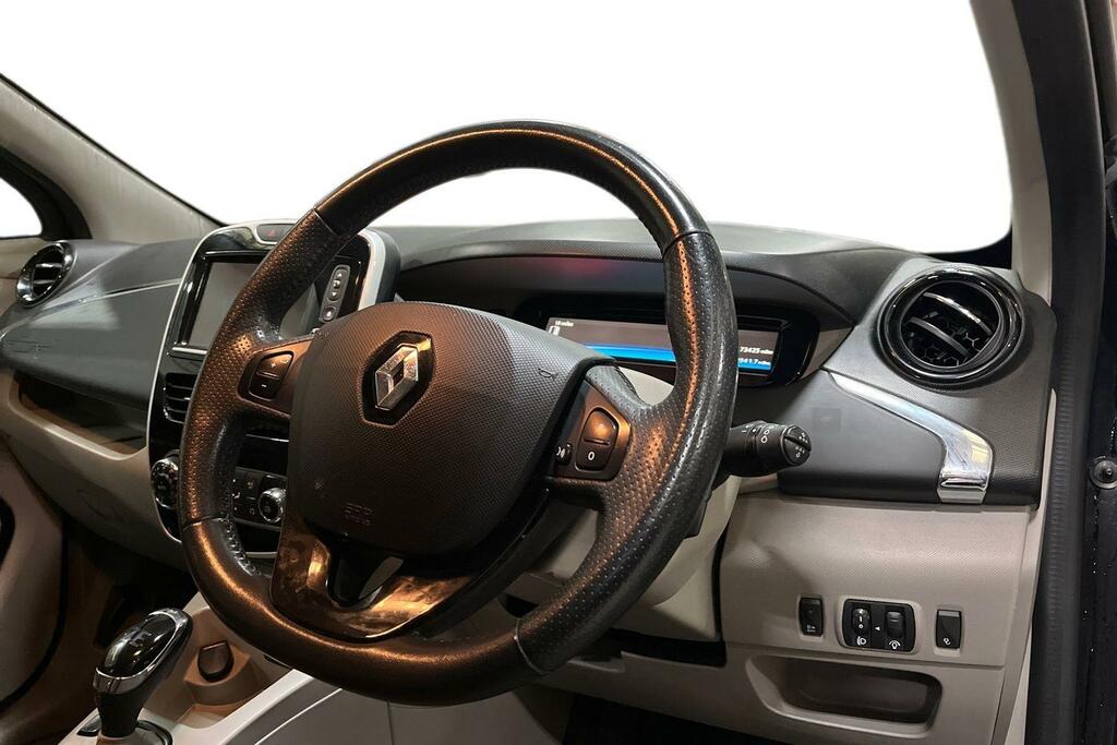 Renault Zoe 22Kwh Dynamique Nav Grey #9