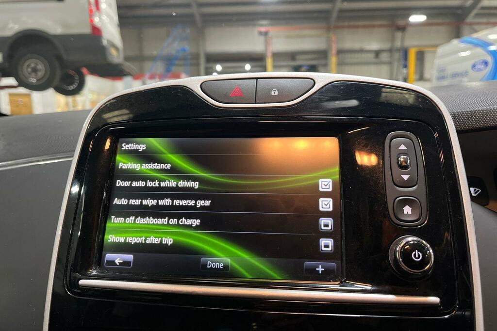 Renault Zoe 22Kwh Dynamique Nav Grey #37