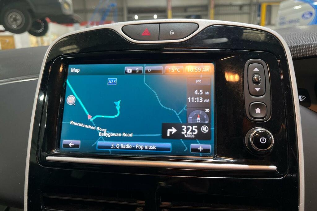 Renault Zoe 22Kwh Dynamique Nav Grey #33