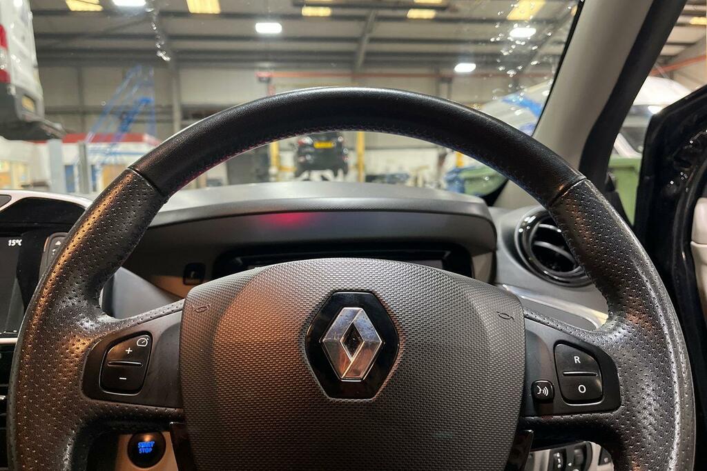 Renault Zoe 22Kwh Dynamique Nav Grey #12