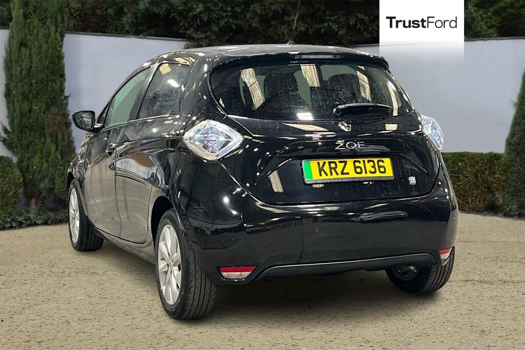 Renault Zoe 65Kw I Dynamique Nav 22Kwh Black #2