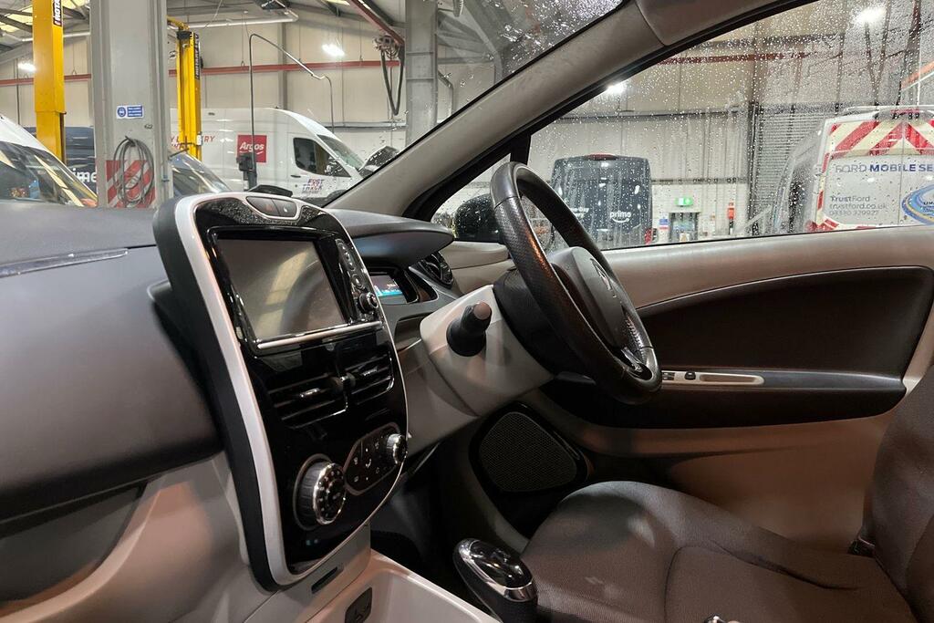 Renault Zoe 22Kwh Dynamique Nav Grey #18