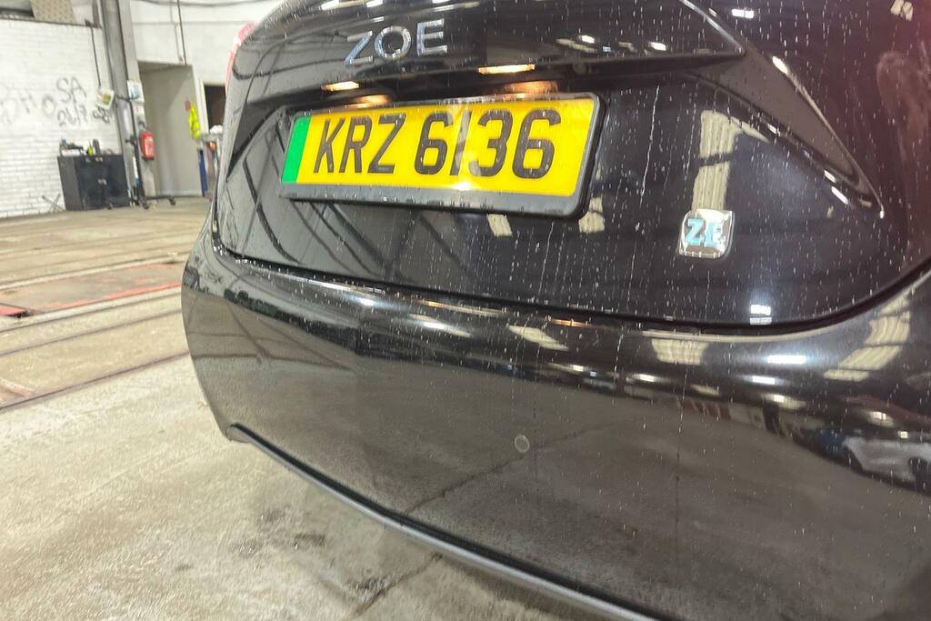 Renault Zoe 22Kwh Dynamique Nav Grey #40