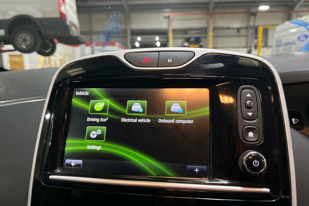 Renault Zoe 22Kwh Dynamique Nav Grey #36