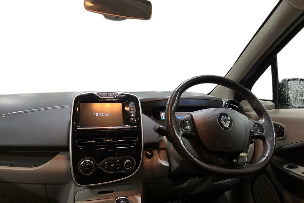 Renault Zoe 22Kwh Dynamique Nav Grey #10