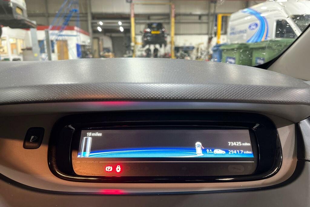 Renault Zoe 22Kwh Dynamique Nav Grey #13