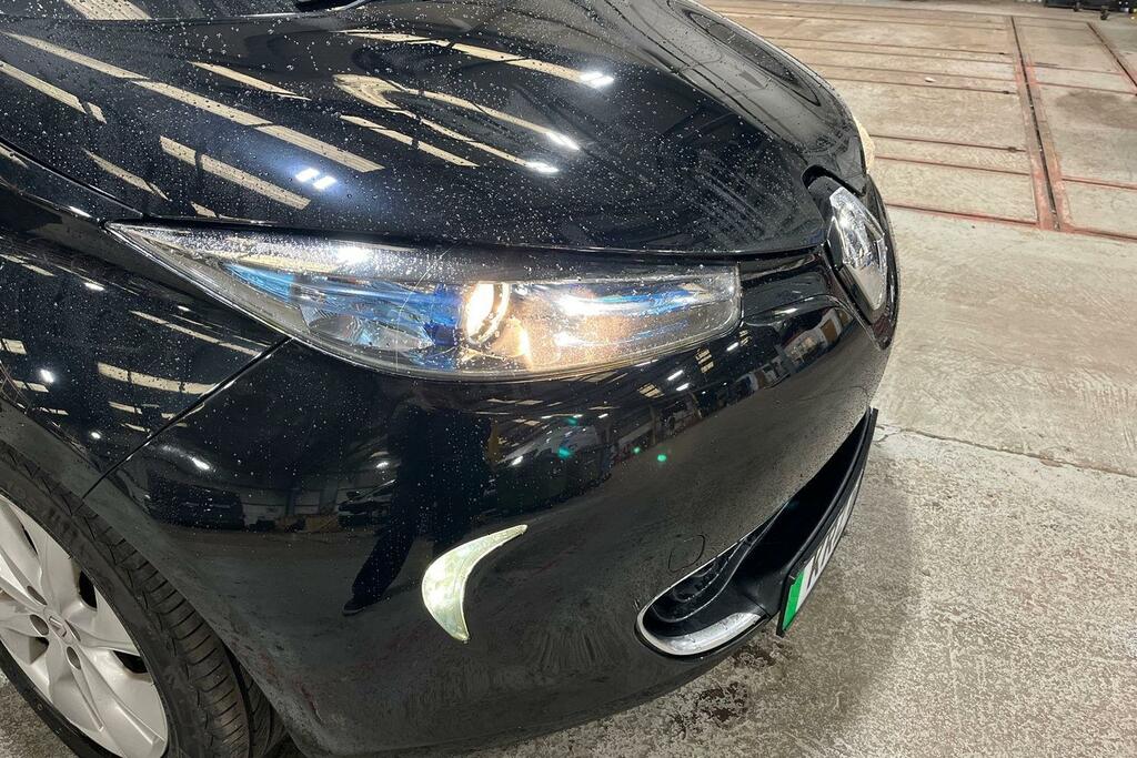Renault Zoe 22Kwh Dynamique Nav Grey #24