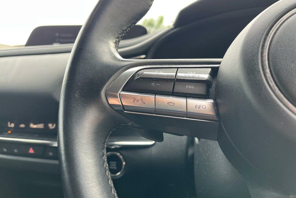 Mazda CX-30 2.0 E-skyactiv G Mhev Se-l Blue #28