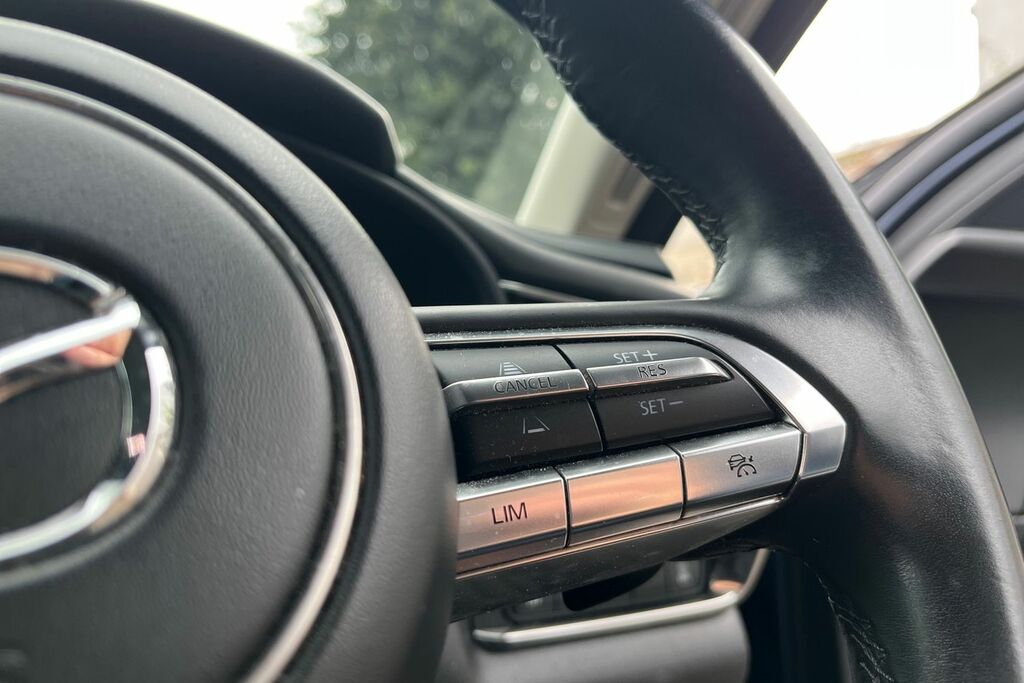 Mazda CX-30 2.0 E-skyactiv G Mhev Se-l Blue #27