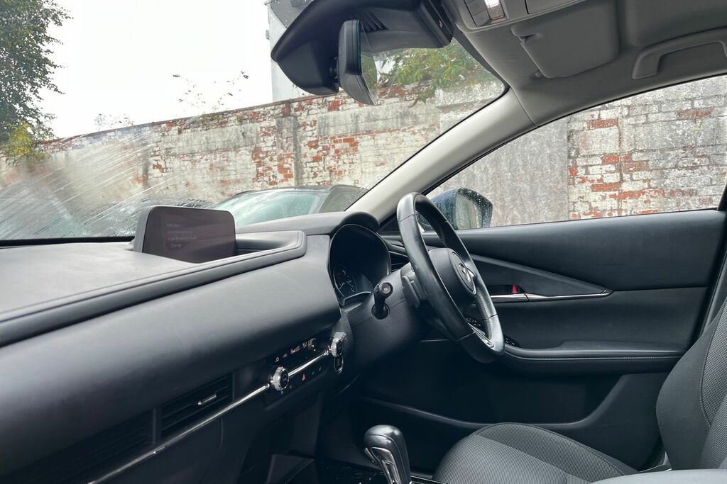 Mazda CX-30 2.0 E-skyactiv G Mhev Se-l Blue #18