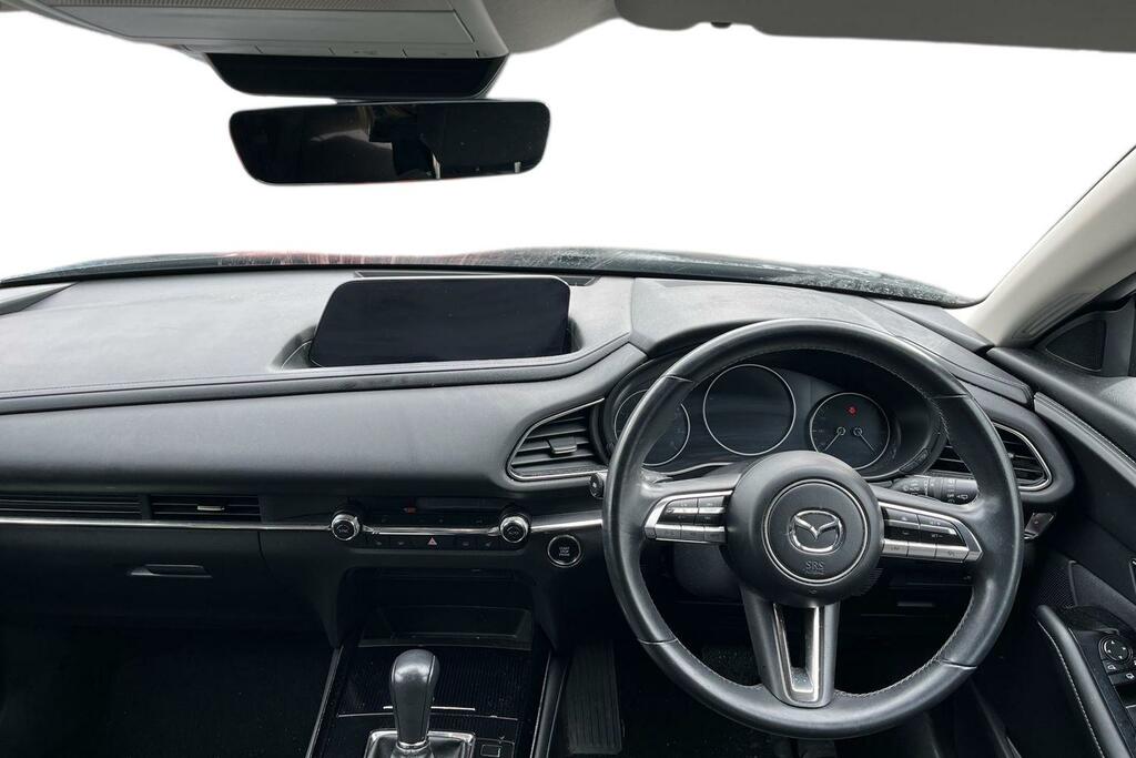 Mazda CX-30 2.0 E-skyactiv G Mhev Se-l Blue #11