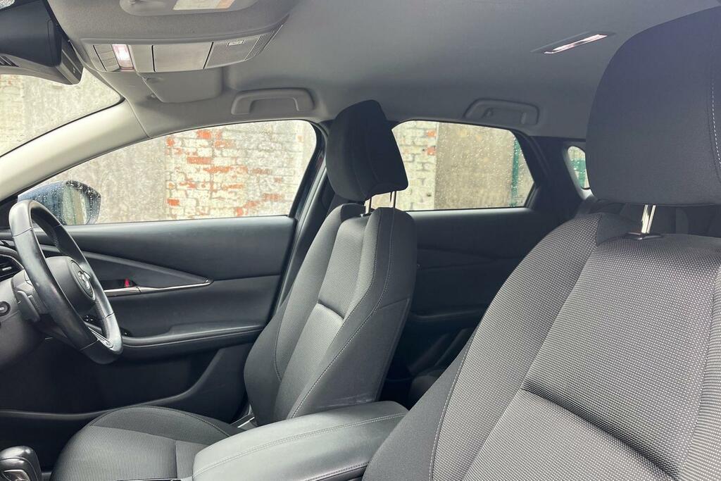 Mazda CX-30 2.0 E-skyactiv G Mhev Se-l Blue #19