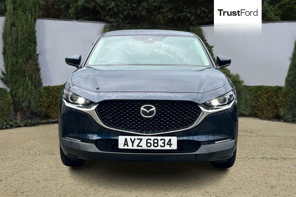Mazda CX-30 2.0 E-skyactiv G Mhev Sport Lux Blue #6
