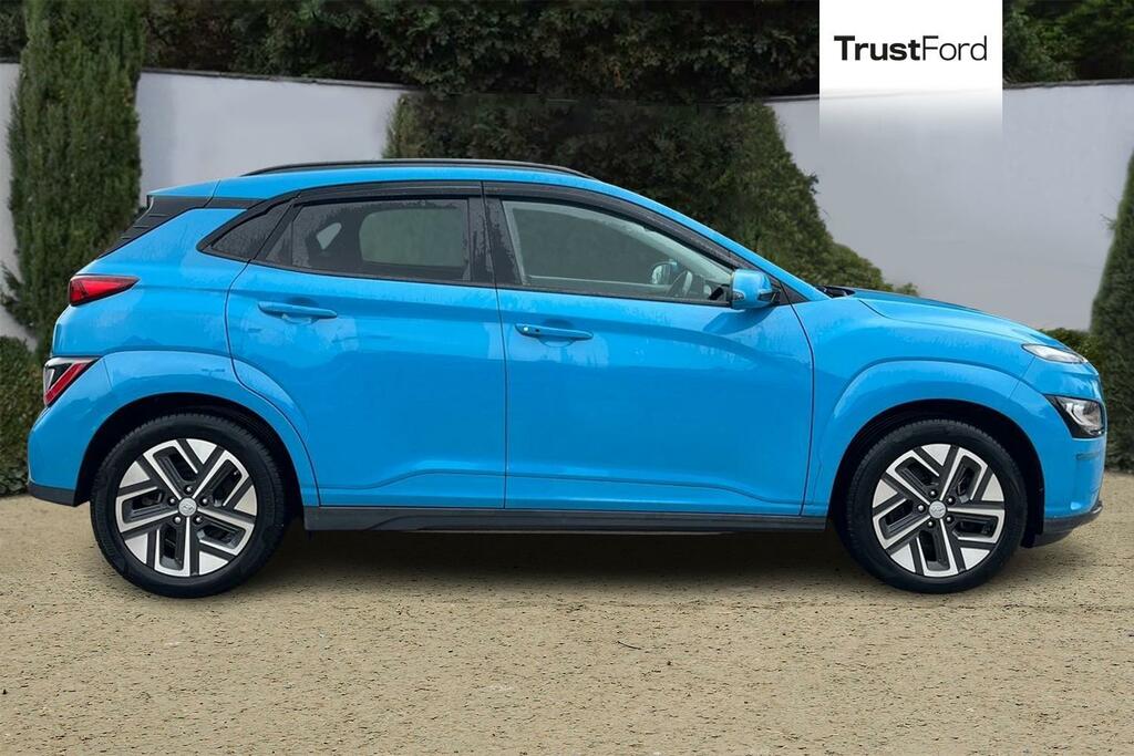 Hyundai Kona 150Kw Ultimate 64Kwh Blue #3