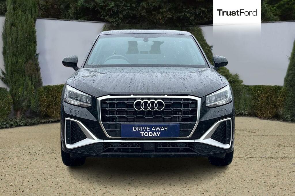 Audi Q2 35 Tfsi S Line 5Dr- Parking Sensors URZ8149 Black #6