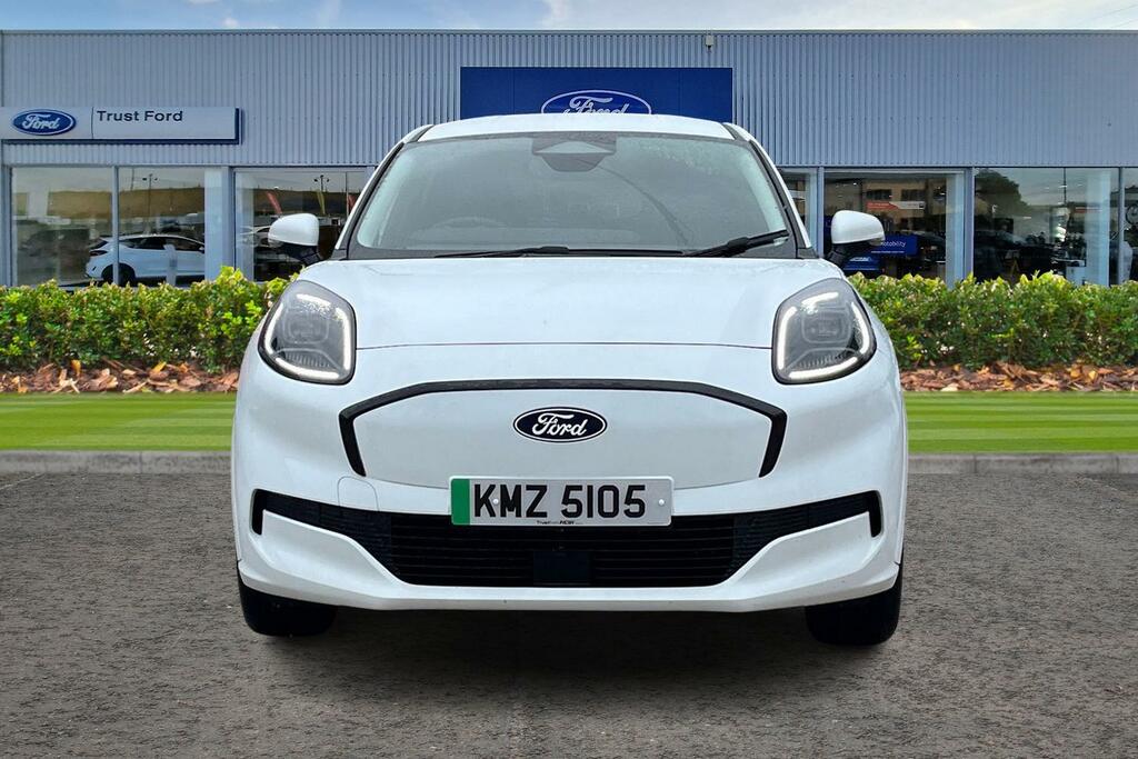 Ford Puma 123Kw Select 43Kwh KMZ5105 White #6